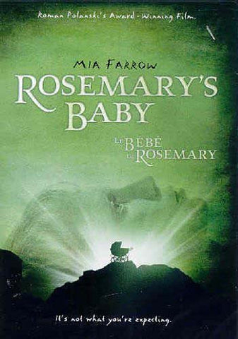 Rosemary's Baby DVD Movie 