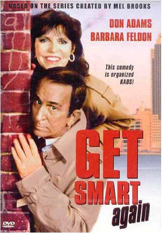 Get Smart again DVD Movie 