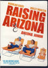 Raising Arizona (Arizona Junior) DVD Movie 