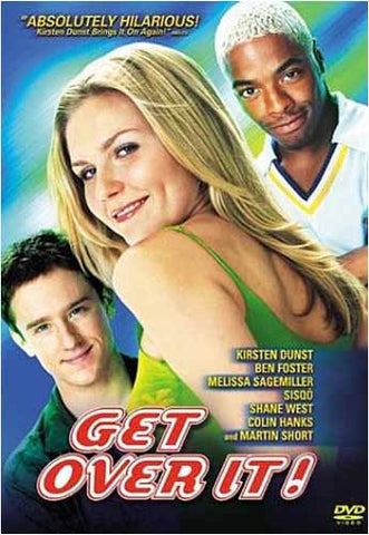 Get Over it !(Bilingual) DVD Movie 