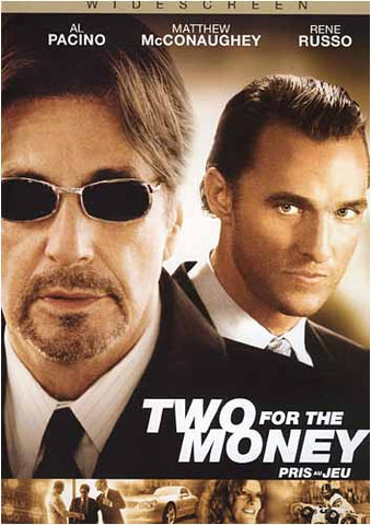 Two For The Money (Widescreen)(Bilingual) DVD Movie 