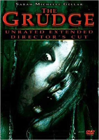 The Grudge - Unrated Extended Director's Cut DVD Movie 