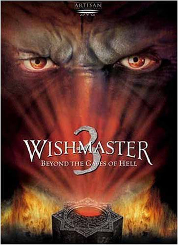 Wishmaster 3 - Beyond the Gates of Hell DVD Movie 