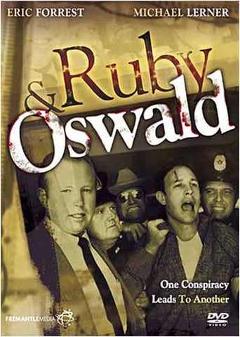 Ruby and Oswald DVD Movie 