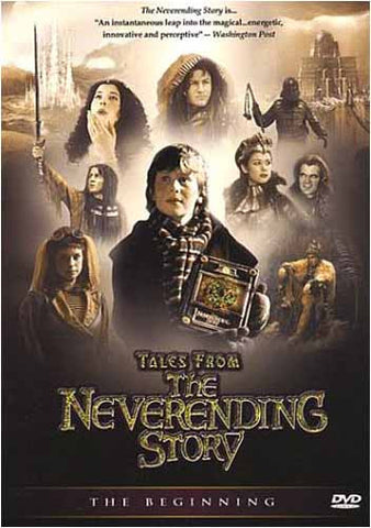Tales from The Neverending Story - The Beginning DVD Movie 