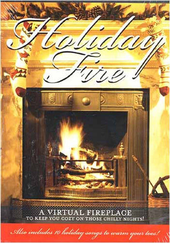 Holiday Fire DVD Movie 
