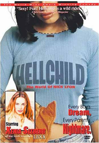 Hellchild - The World of Nick Lyon DVD Movie 