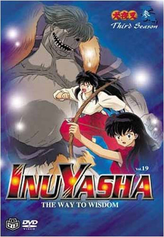 InuYasha - The Way to Wisdom, Vol. 19 DVD Movie 