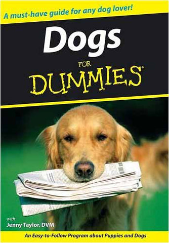 Dogs for Dummies DVD Movie 
