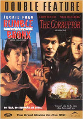 Rumble in the Bronx/The Corruptor (Double Feature)