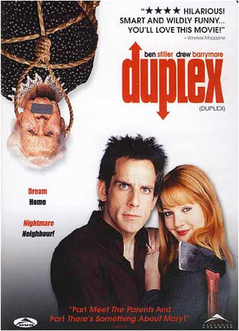 Duplex (2-Disc Set) (FullScreen / Widescreen) (Bilingual) DVD Movie 
