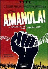 Amandla ! - A Revolution in Four-Part Harmony