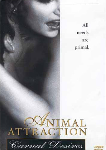 Animal Attraction - Carnal Desires DVD Movie 