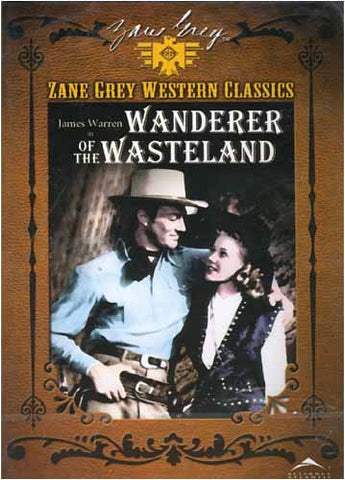 Zane Grey Western Classics - Wanderer of the Wasteland DVD Movie 