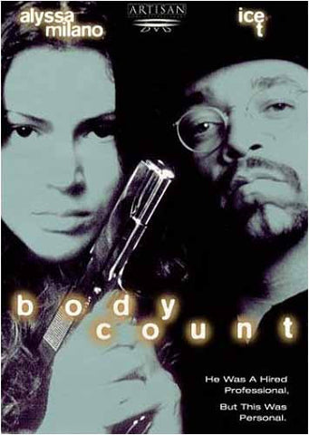 Body Count DVD Movie 