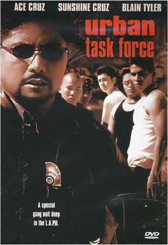 Urban Task Force DVD Movie 
