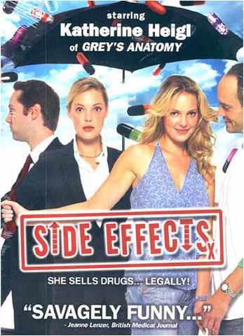 Side Effects DVD Movie 