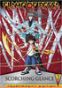 Flame of Recca - Vol. 7 - Scorching Glance DVD Movie 