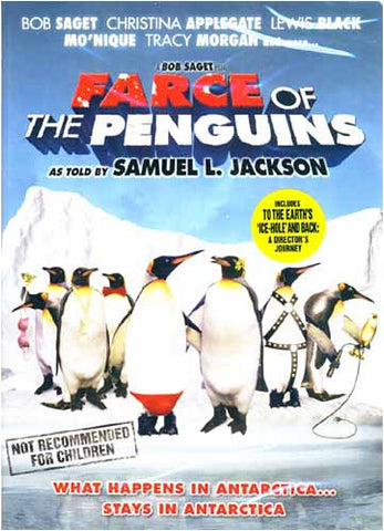 Farce of the Penguins DVD Movie 