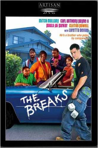 The Breaks DVD Movie 