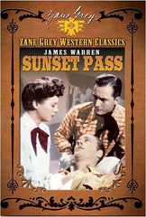 Zane Grey Western Classics - Sunset Pass