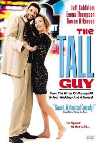 The Tall Guy DVD Movie 