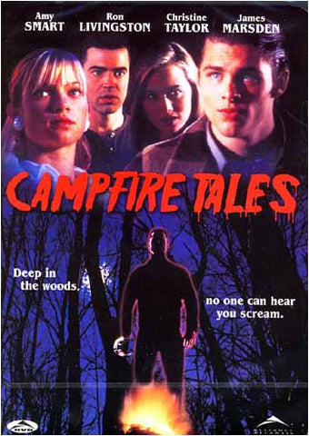 Campfire Tales DVD Movie 