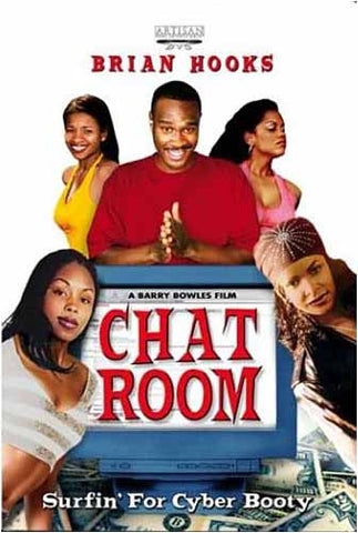Chat Room (ALL) DVD Movie 