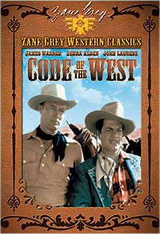 Code of the West - Zane Grey Western Classics (LG) DVD Movie 