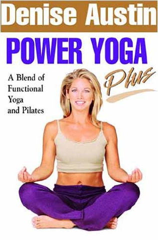 Denise Austin - Power Yoga Plus DVD Movie 