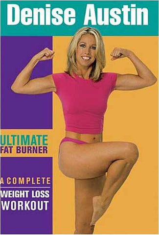 Denise Austin - Ultimate Fat Burner DVD Movie 