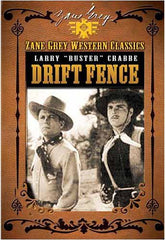 Zane Grey Western Classics - Drift Fence