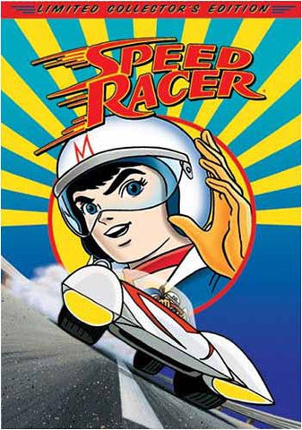Speed Racer - Volume 2 (Limited Collector's Edition) DVD Movie 