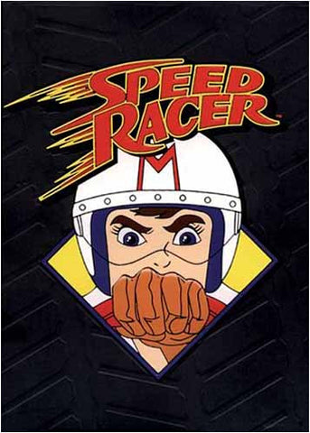 Speed Racer - Volume 1 DVD Movie 