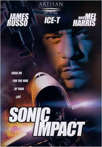 Sonic Impact DVD Movie 