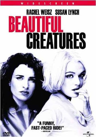 Beautiful Creatures DVD Movie 