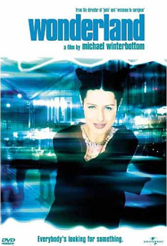 Wonderland (Widescreen) (Michael Winterbottom) DVD Movie 