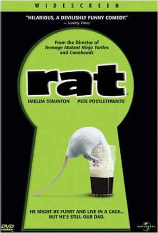 Rat (Imelda Staunton) (Widescreen) DVD Movie 