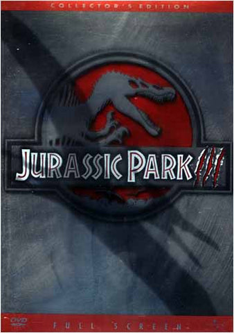 Jurassic Park 3 (Full Screeen Collector's Edition) DVD Movie 