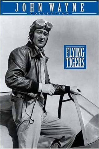 Flying Tigers - John Wayne Collection(Fullscreen) DVD Movie 