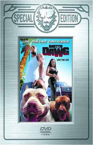 Ghetto Dawg (Special Edition) DVD Movie 