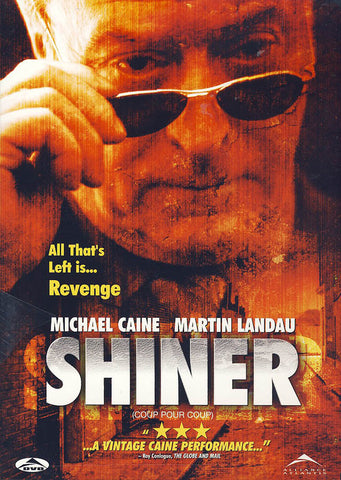 Shiner DVD Movie 