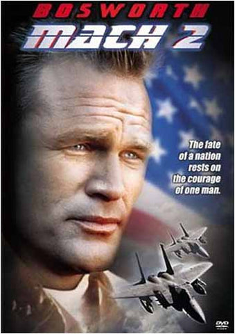Mach 2 DVD Movie 