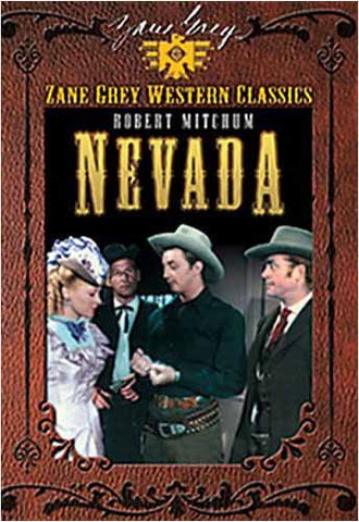 Zane Grey Western Classics - Nevada DVD Movie 