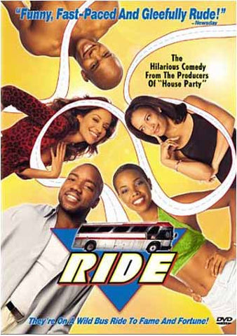 Ride (Millicent Shelton) DVD Movie 