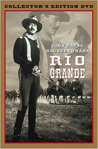 Rio Grande (Collector's Edition) DVD Movie 