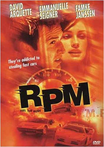 RPM DVD Movie 