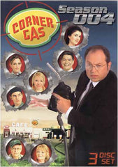Corner Gas - Season 4 (Boxset)