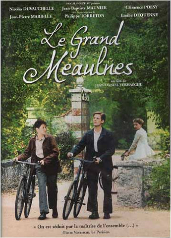 Le Grand Meaulnes DVD Movie 