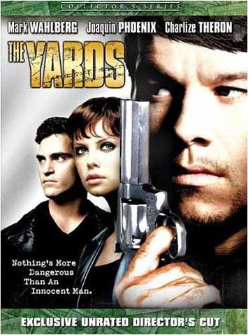 The Yards - Collector's Series - Director's Cut DVD Movie 